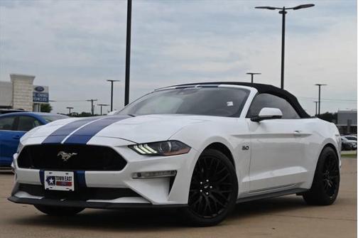 2019 Ford Mustang GT Premium