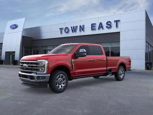 2025 Ford F-350 King Ranch