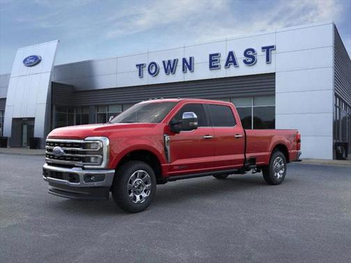 2025 Ford F-350 King Ranch
