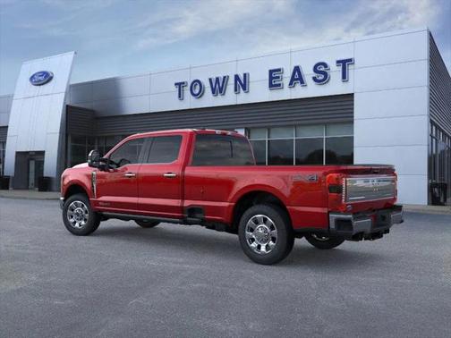 2025 Ford F-350 King Ranch