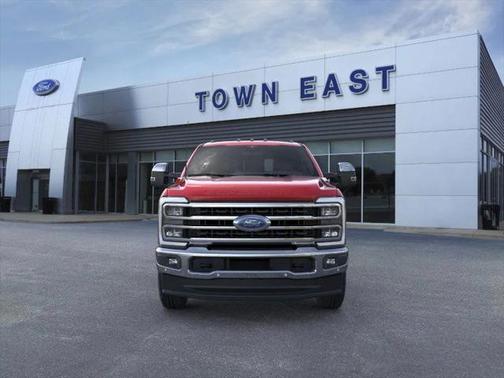 2025 Ford F-350 King Ranch