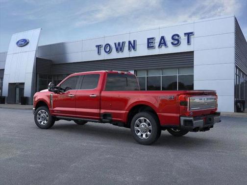 2025 Ford F-350 King Ranch
