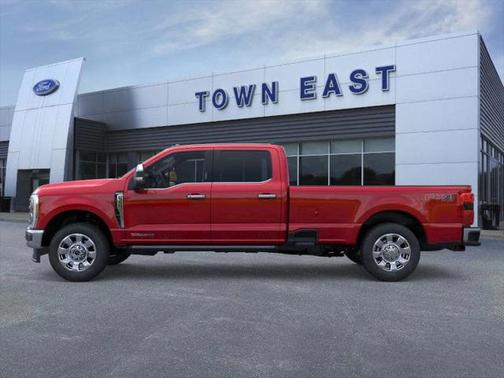 2025 Ford F-350 King Ranch