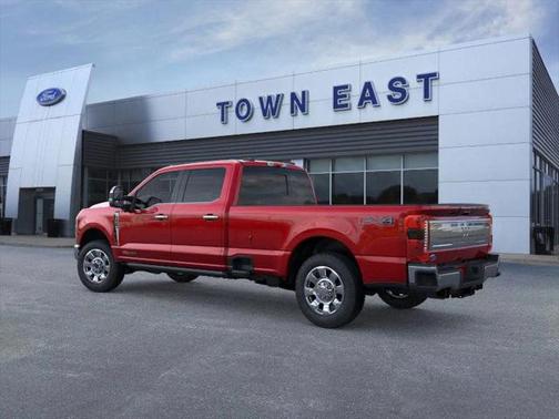 2025 Ford F-350 King Ranch