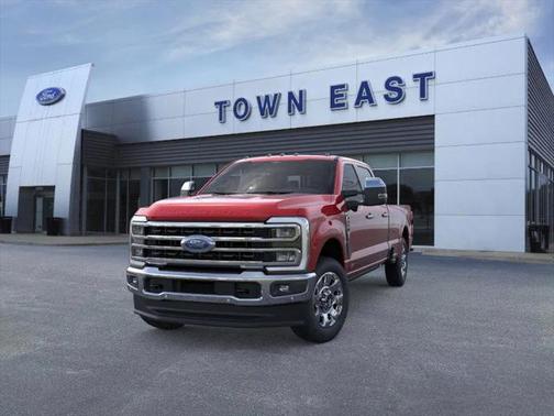 2025 Ford F-350 King Ranch