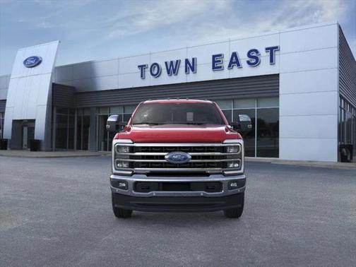 2025 Ford F-350 King Ranch