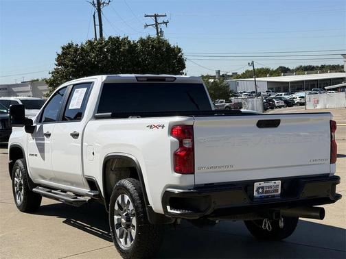 2024 Chevrolet Silverado 2500 Custom