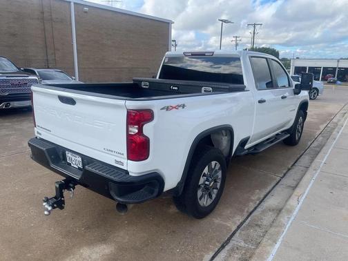 2024 Chevrolet Silverado 2500 Custom