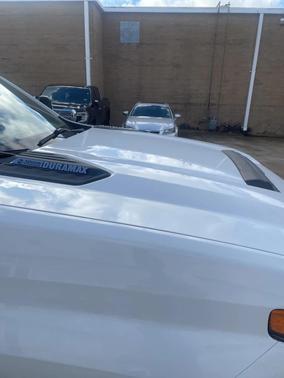 2024 Chevrolet Silverado 2500 Custom