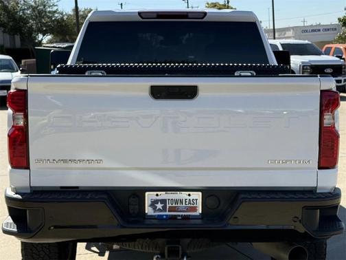 2024 Chevrolet Silverado 2500 Custom