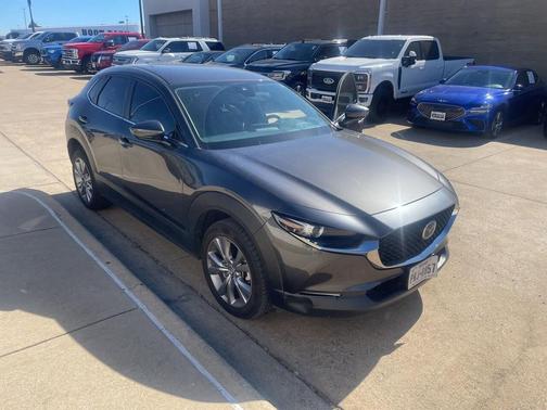 2021 Mazda CX-30 Select