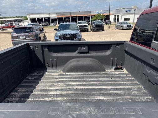 Red Tintcoat 2018 Chevrolet Silverado 1500 High Country