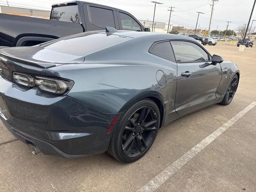 2019 Chevrolet Camaro 1LT