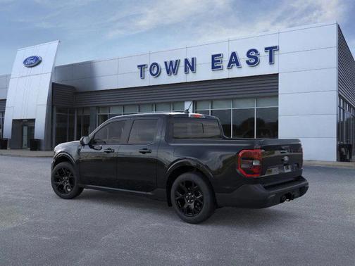 2025 Ford Maverick Lariat