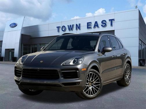 2019 Porsche Cayenne Cayenne
