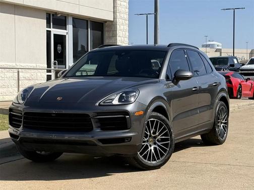 2019 Porsche Cayenne Cayenne