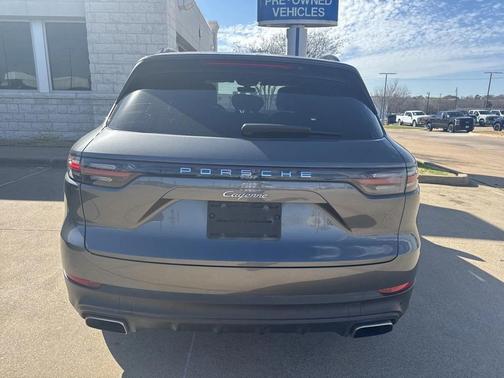 2019 Porsche Cayenne Cayenne