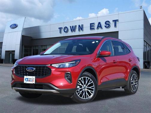 2024 Ford Escape PHEV Base