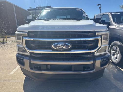 2020 Ford F-250 King Ranch