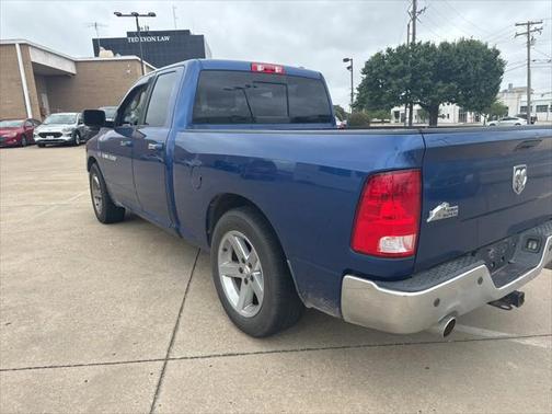 2011 Dodge Ram 1500 SLT