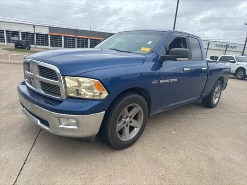 2011 Dodge Ram 1500 SLT