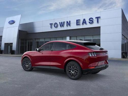 2025 Ford Mustang Mach-E Premium