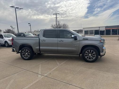 2019 Chevrolet Silverado 1500 LT