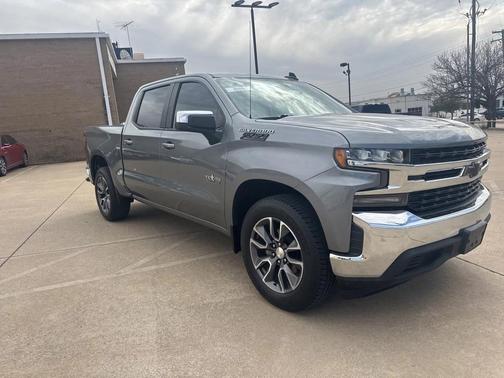 2019 Chevrolet Silverado 1500 LT