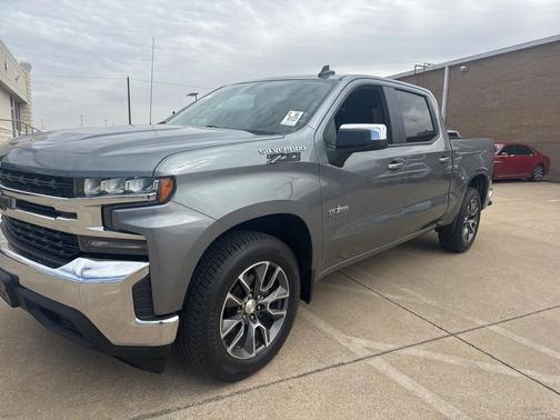 2019 Chevrolet Silverado 1500 LT