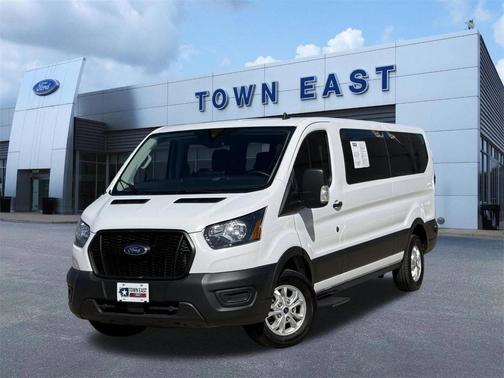 2023 Ford Transit-350 XL