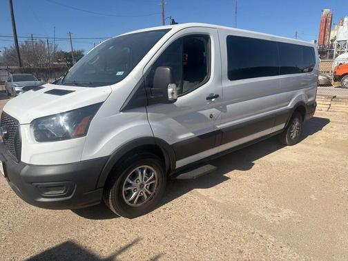 2023 Ford Transit-350 XL