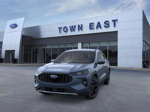 2026 Ford Escape Platinum