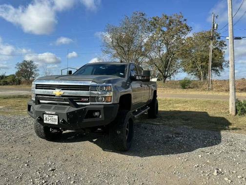 2017 Chevrolet Silverado 2500 LT