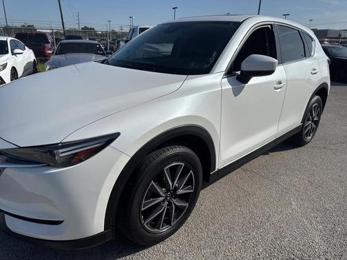 2018 Mazda CX-5 Grand Touring