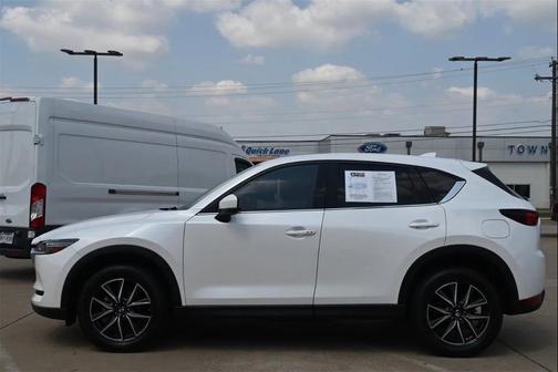 2018 Mazda CX-5 Grand Touring