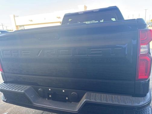 2019 Chevrolet Silverado 1500 Custom