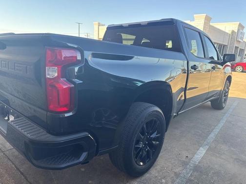 2019 Chevrolet Silverado 1500 Custom