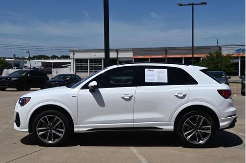 2021 Audi Q3 45 S line Premium
