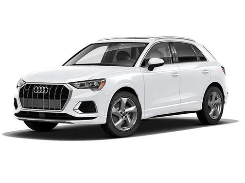 2021 Audi Q3 45 S line Premium