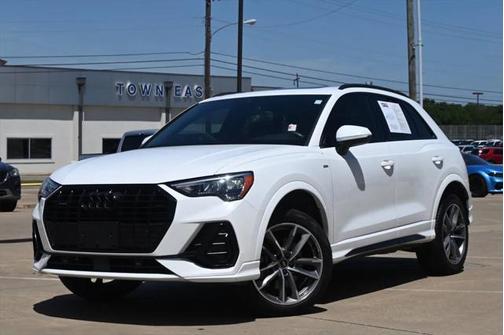 2021 Audi Q3 45 S line Premium