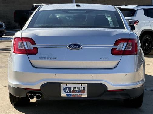 2011 Ford Taurus SEL