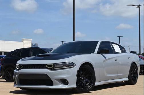 2020 Dodge Charger R/T