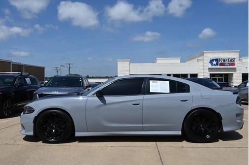 2020 Dodge Charger R/T
