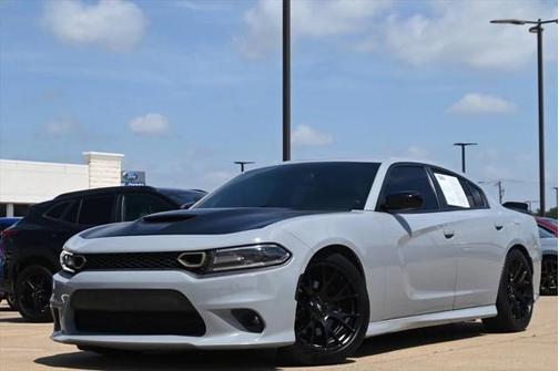 2020 Dodge Charger R/T