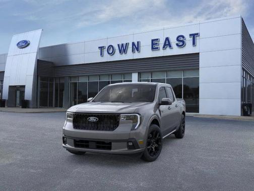 2025 Ford Maverick Lobo Standard