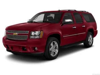 2013 Chevrolet Suburban 1500 LS