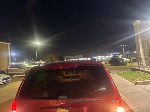 2013 Chevrolet Suburban 1500 LS