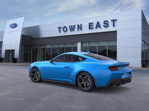 2025 Ford Mustang EcoBoost Premium