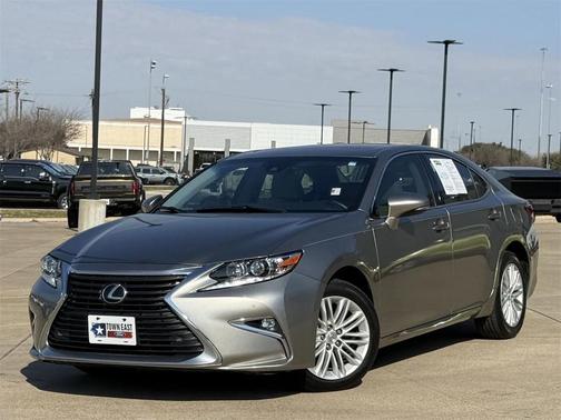 2017 Lexus ES 350 Base