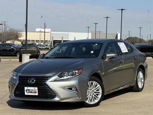2017 Lexus ES 350 Base